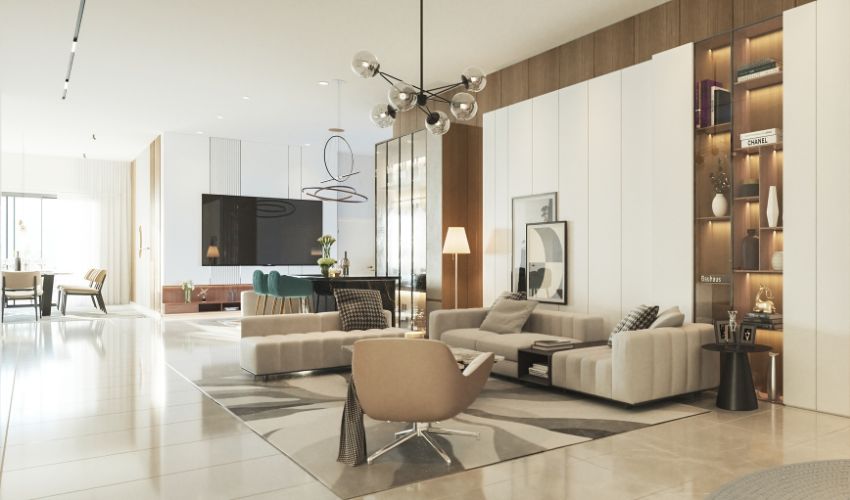 Residential Interiors