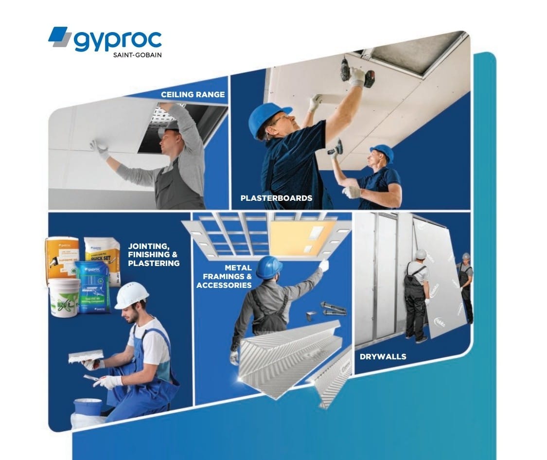 Gyproc